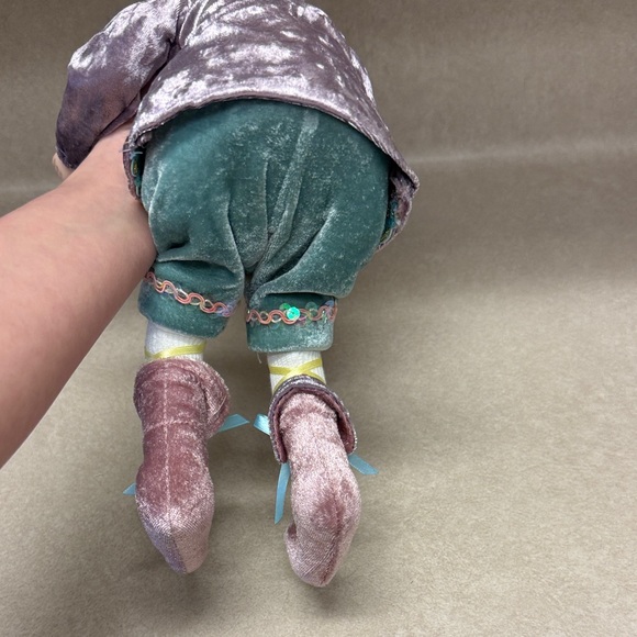 Cynthia Rowley Spring Fairy Doll - Picture 6 of 8